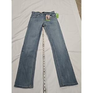 Levis 511 Slim Fit Women's Jeans 16 Reg